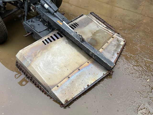 Kawasaki klf 300 quad - afbeelding 16 van  25