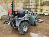 Kawasaki klf 300 quad - afbeelding 19 van  25
