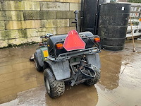 Kawasaki klf 300 quad - afbeelding 20 van  25