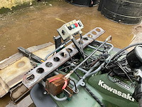 Kawasaki klf 300 quad - afbeelding 22 van  25