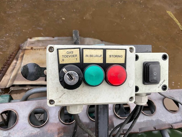 Kawasaki klf 300 quad - afbeelding 23 van  25