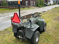 Kawasaki klf 300b quad - afbeelding 17 van  21