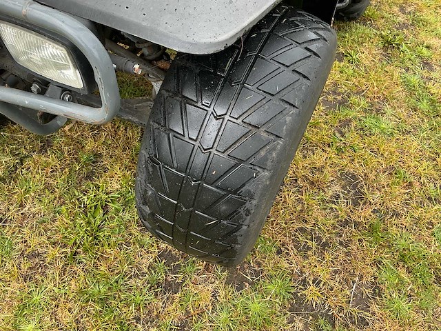 Kawasaki klf 300b quad - afbeelding 20 van  21