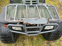 Kawasaki klf 300b quad - afbeelding 2 van  21