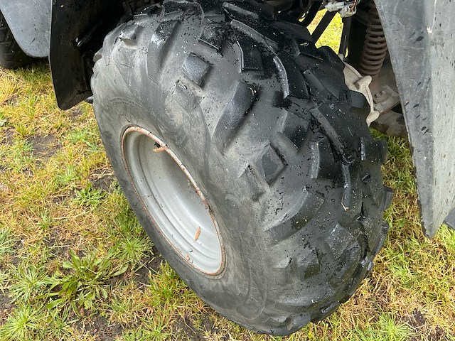 Kawasaki klf 300b quad - afbeelding 5 van  21