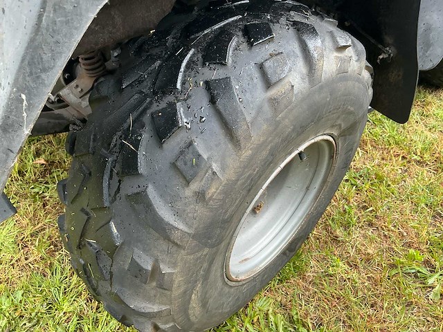 Kawasaki klf 300b quad - afbeelding 6 van  21