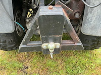 Kawasaki klf 300b quad - afbeelding 7 van  21