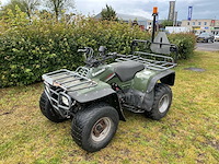 Kawasaki klf 300b quad - afbeelding 1 van  21
