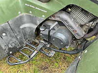 Kawasaki klf 300b quad - afbeelding 14 van  21