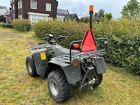 Kawasaki klf 300b quad - afbeelding 15 van  21