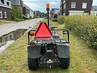 Kawasaki klf 300b quad - afbeelding 16 van  21