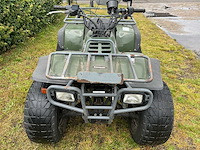 Kawasaki klf 300b quad - afbeelding 19 van  21