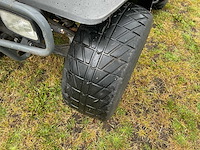 Kawasaki klf 300b quad - afbeelding 20 van  21