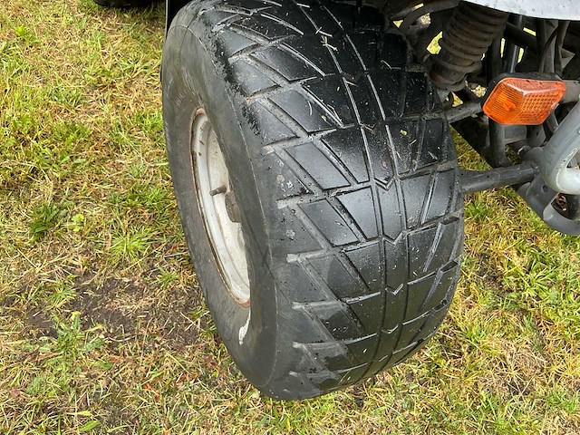 Kawasaki klf 300b quad - afbeelding 21 van  21