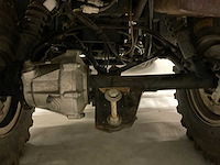 Kawasaki klf300 quad - afbeelding 3 van  16