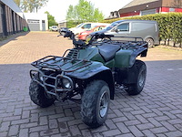 Kawasaki klf300 quad - afbeelding 1 van  7