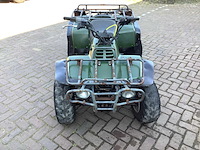 Kawasaki klf300 quad - afbeelding 2 van  7