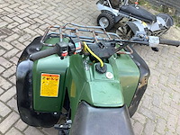 Kawasaki klf300 quad - afbeelding 7 van  7