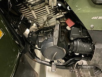 Kawasaki klf300 quad - afbeelding 4 van  16