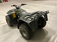 Kawasaki klf300 quad - afbeelding 14 van  16