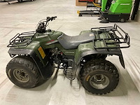 Kawasaki klf300 quad - afbeelding 15 van  16