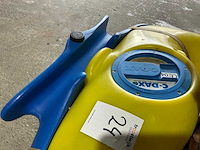 Kawasaki klf3000 quad - afbeelding 2 van  22