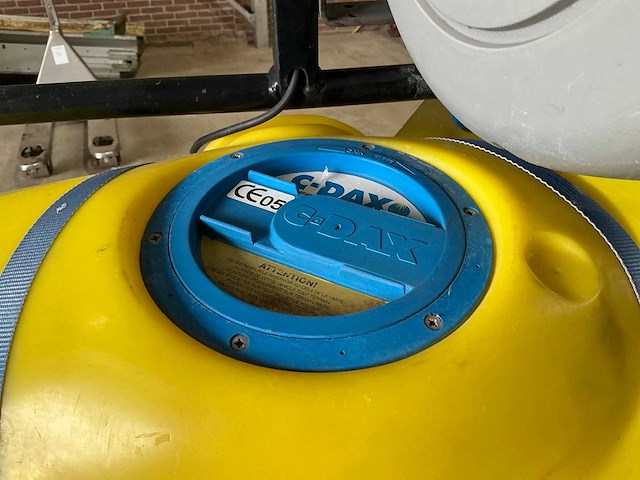 Kawasaki klf3000 quad - afbeelding 3 van  22