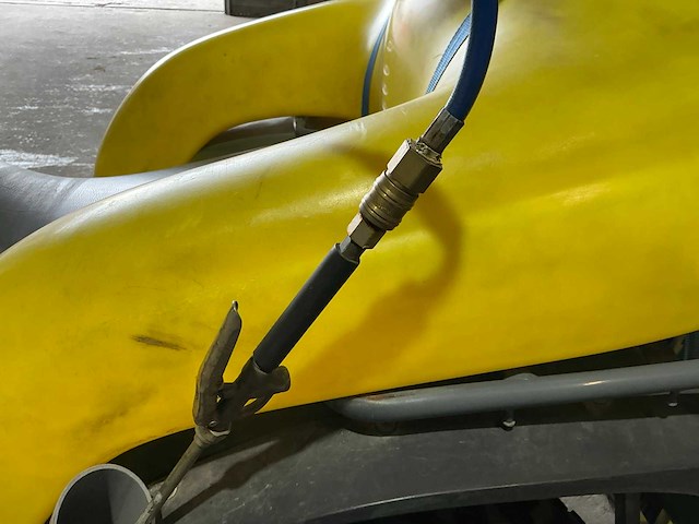 Kawasaki klf3000 quad - afbeelding 4 van  22