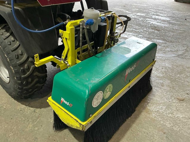 Kawasaki klf3000 quad - afbeelding 6 van  22