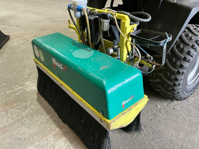 Kawasaki klf3000 quad - afbeelding 7 van  22