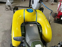 Kawasaki klf3000 quad - afbeelding 9 van  22