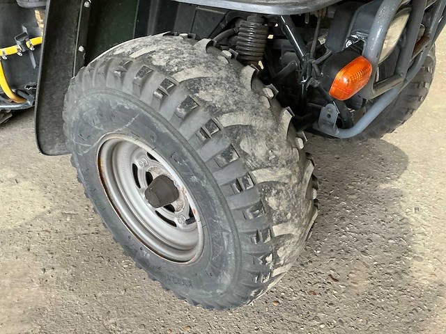 Kawasaki klf3000 quad - afbeelding 11 van  22