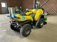 Kawasaki klf3000 quad - afbeelding 1 van  22