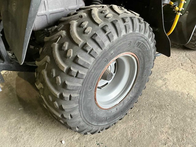 Kawasaki klf3000 quad - afbeelding 13 van  22