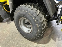 Kawasaki klf3000 quad - afbeelding 14 van  22