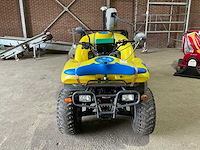 Kawasaki klf3000 quad - afbeelding 12 van  22