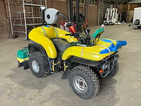Kawasaki klf3000 quad - afbeelding 16 van  22