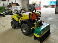 Kawasaki klf3000 quad - afbeelding 20 van  22