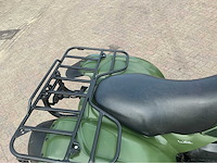 Kawasaki kvf 360 4wd quad - afbeelding 2 van  14