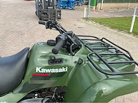 Kawasaki kvf 360 4wd quad - afbeelding 3 van  14