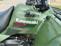 Kawasaki kvf 360 4wd quad - afbeelding 5 van  14