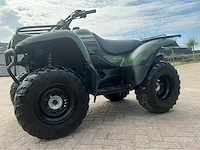 Kawasaki kvf 360 4wd quad - afbeelding 7 van  14