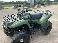 Kawasaki kvf 360 4wd quad - afbeelding 8 van  14