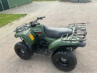 Kawasaki kvf 360 4wd quad - afbeelding 9 van  14