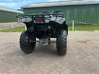 Kawasaki kvf 360 4wd quad - afbeelding 11 van  14