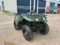 Kawasaki kvf 360 4wd quad - afbeelding 13 van  14