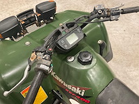 Kawasaki kvf 400 quad - afbeelding 2 van  15