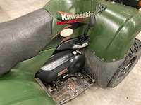 Kawasaki kvf 400 quad - afbeelding 4 van  15
