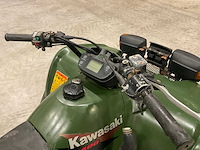 Kawasaki kvf 400 quad - afbeelding 5 van  15