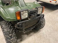 Kawasaki kvf 400 quad - afbeelding 6 van  15